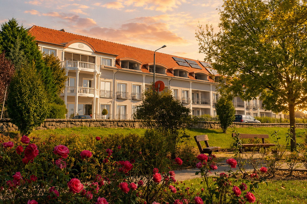 Kék Duna Wellness Hotel Ráckeve